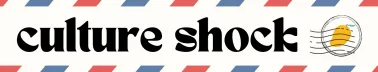 Culture Shock