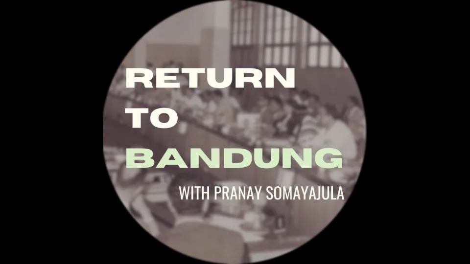 Return to Bandung