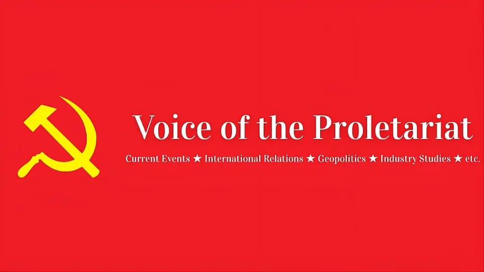 Voice of the Proletariat