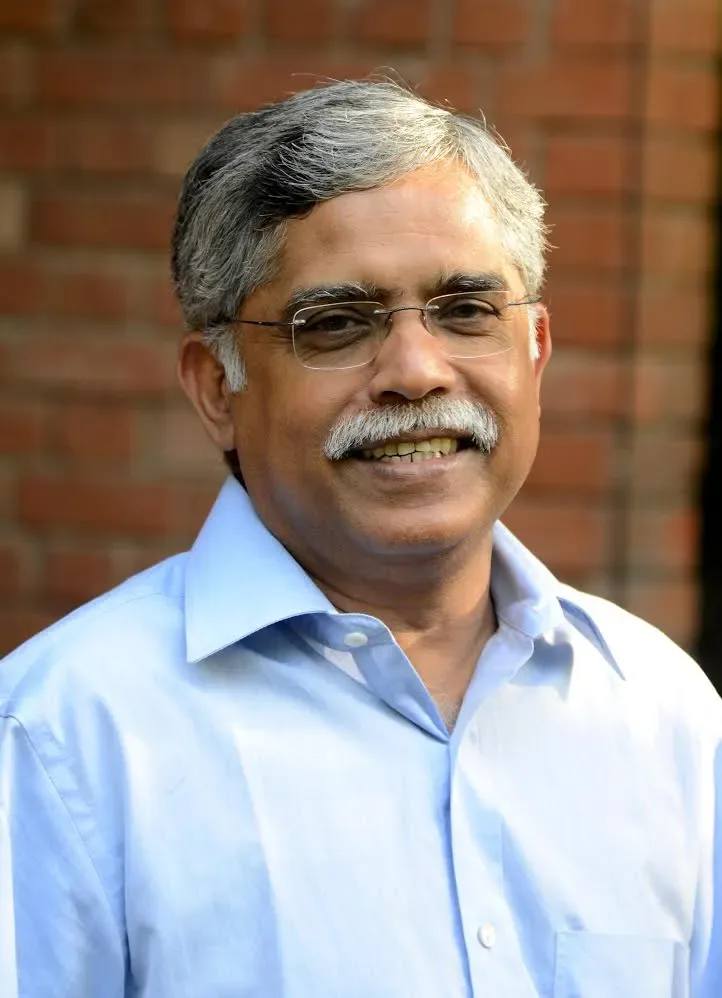 C. P. Chandrasekhar