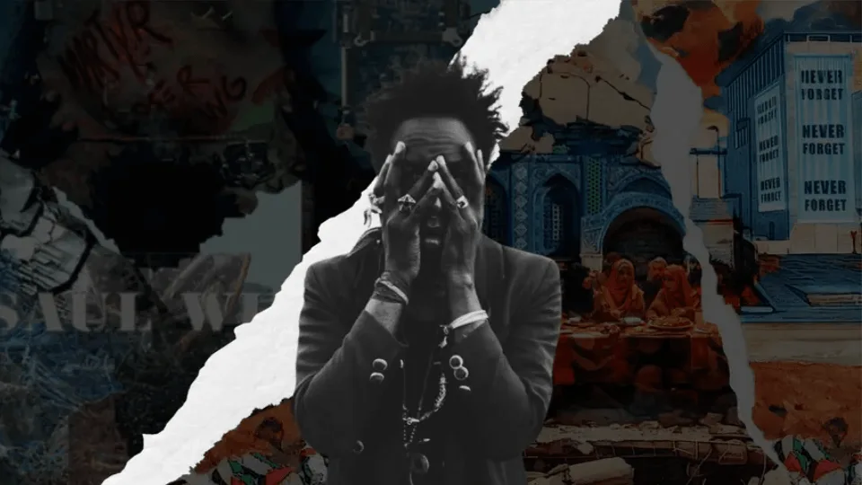 Saul Williams