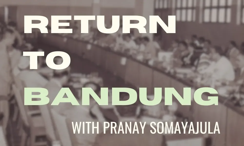 Return to Bandung Banner