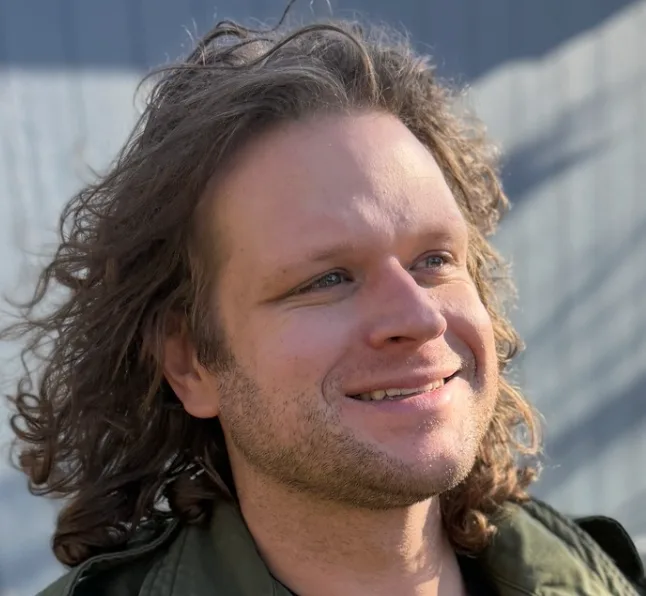 Greg Stoker