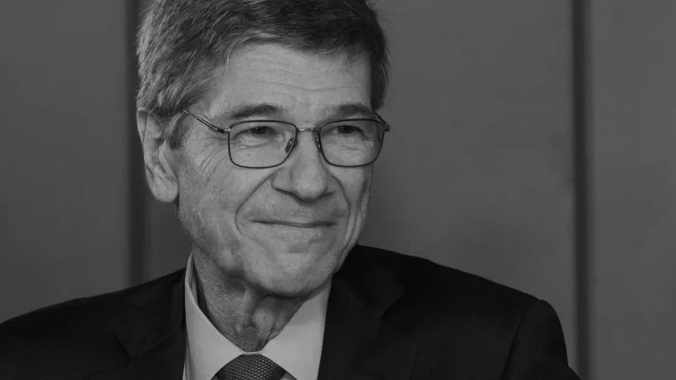 Dr. Jeffrey D. Sachs