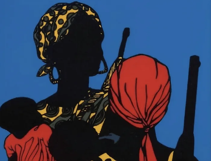 Toward African Revolution