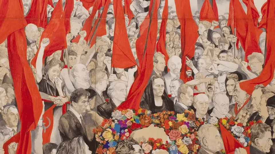 Red Anti-Imperialist Collective