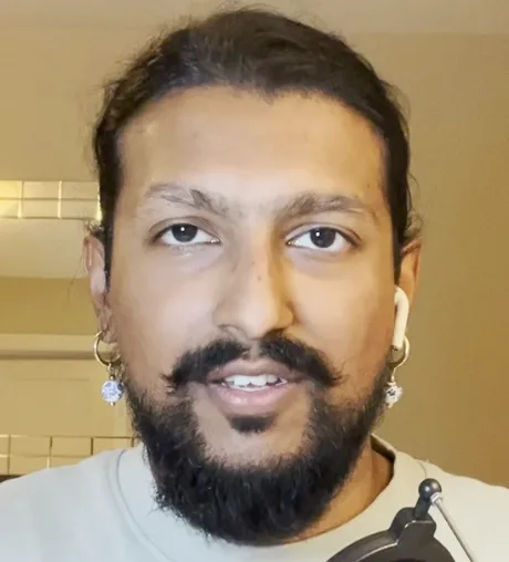 Ashwin Shantha