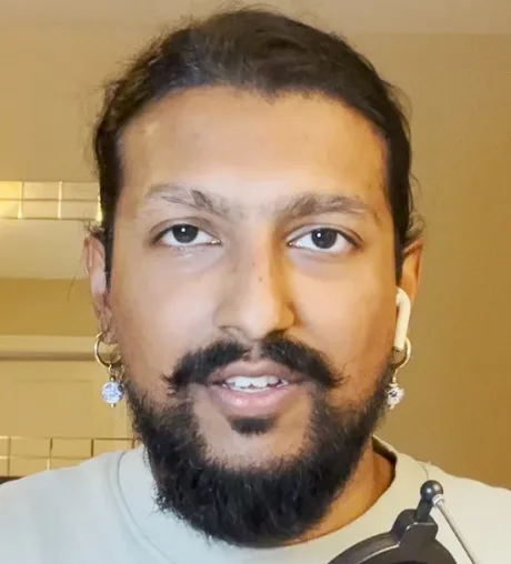 Ashwin Shantha