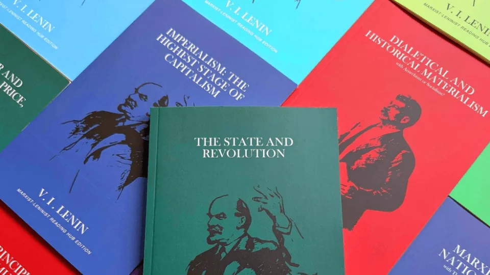 Marxist-Leninist Reading Hub