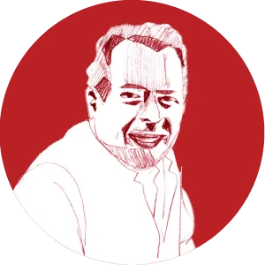 Vijay Prashad