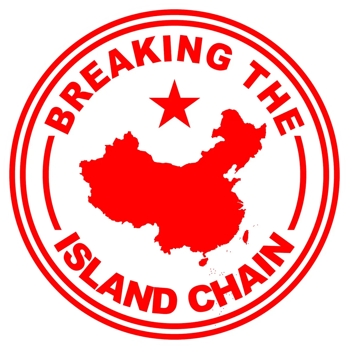 Breaking the Island Chain