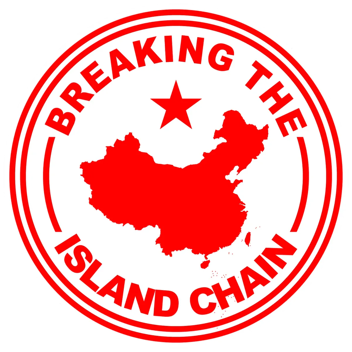Breaking the Island Chain