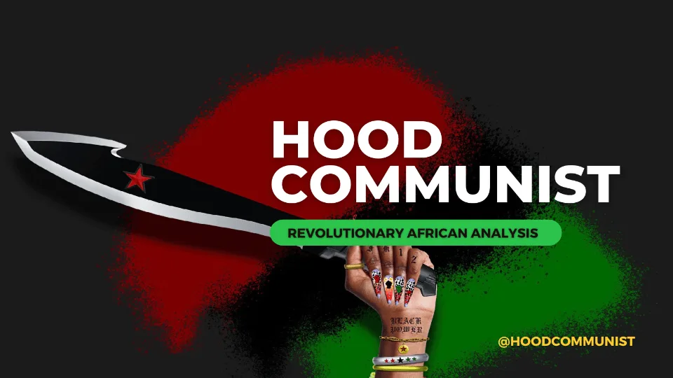 Hood Communist