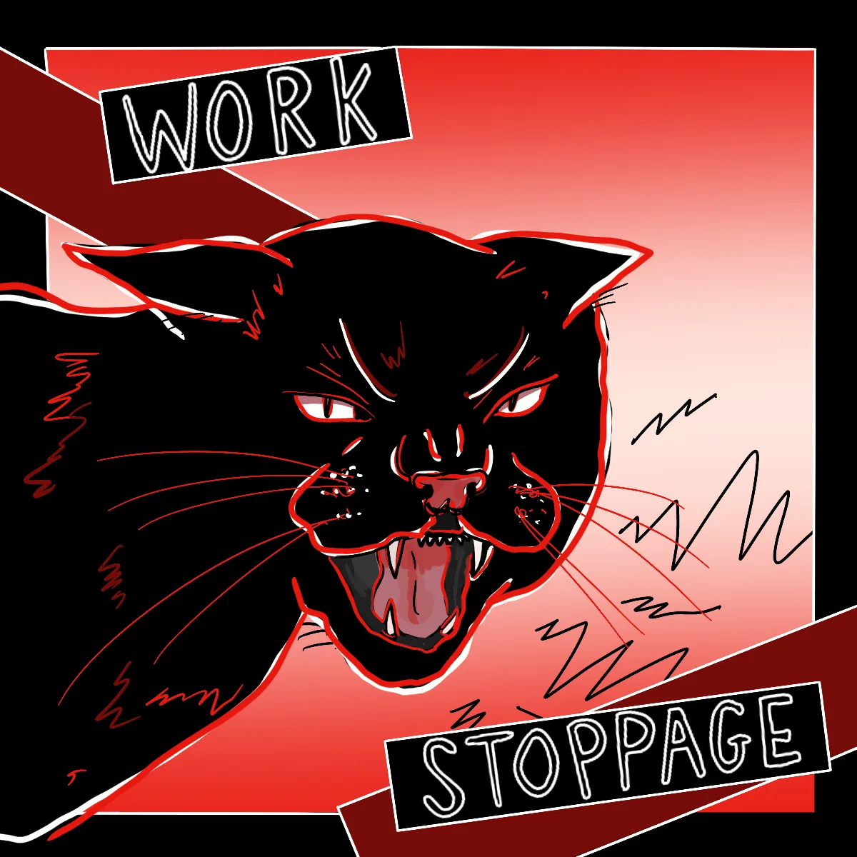 Work Stoppage 2