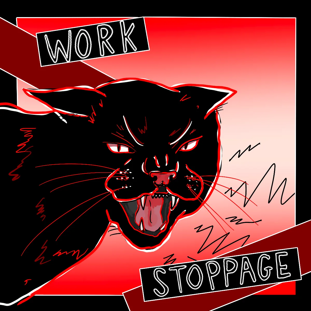 Work Stoppage 2