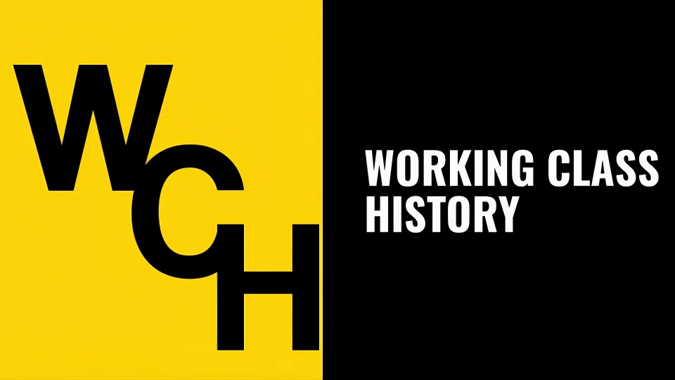 Working Class History