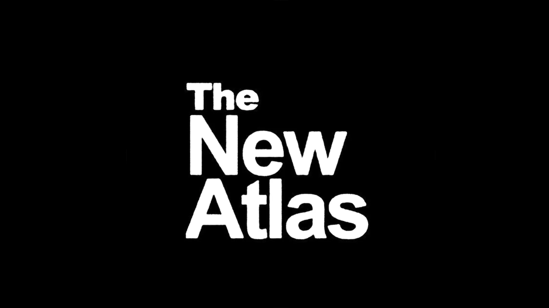 The New Atlas