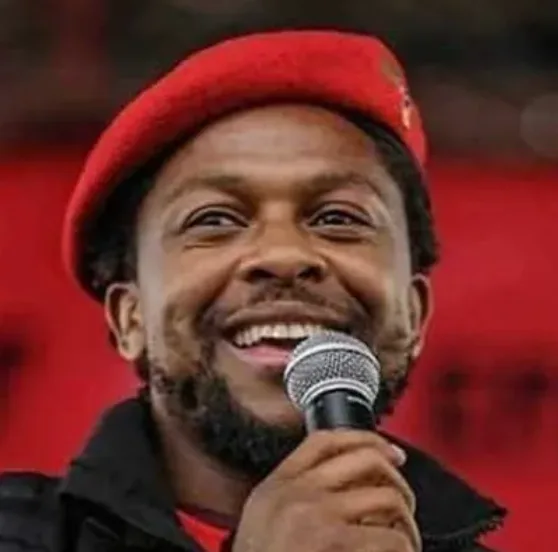Dr. Mbuyiseni Ndlozi
