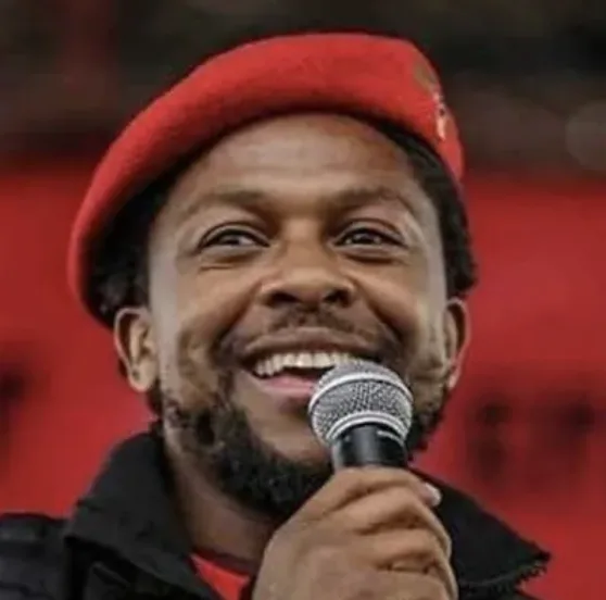Dr. Mbuyiseni Ndlozi